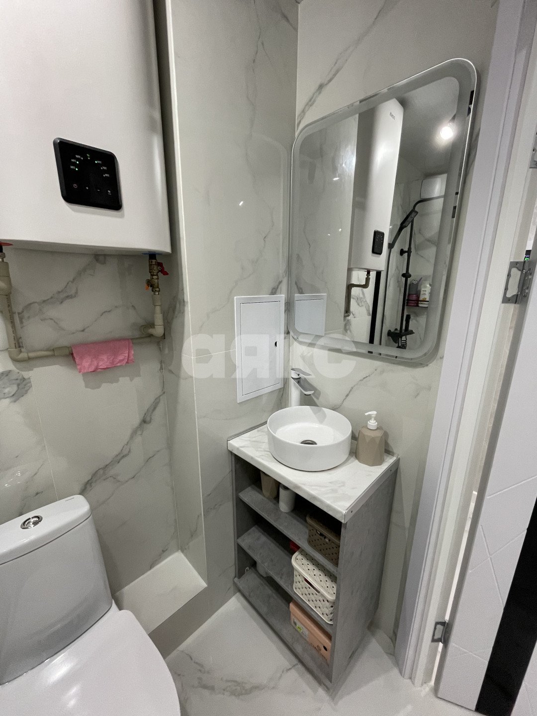 Фото №4: 1-комнатная квартира 30 м² - Луганск, квартал Гагарина, 18