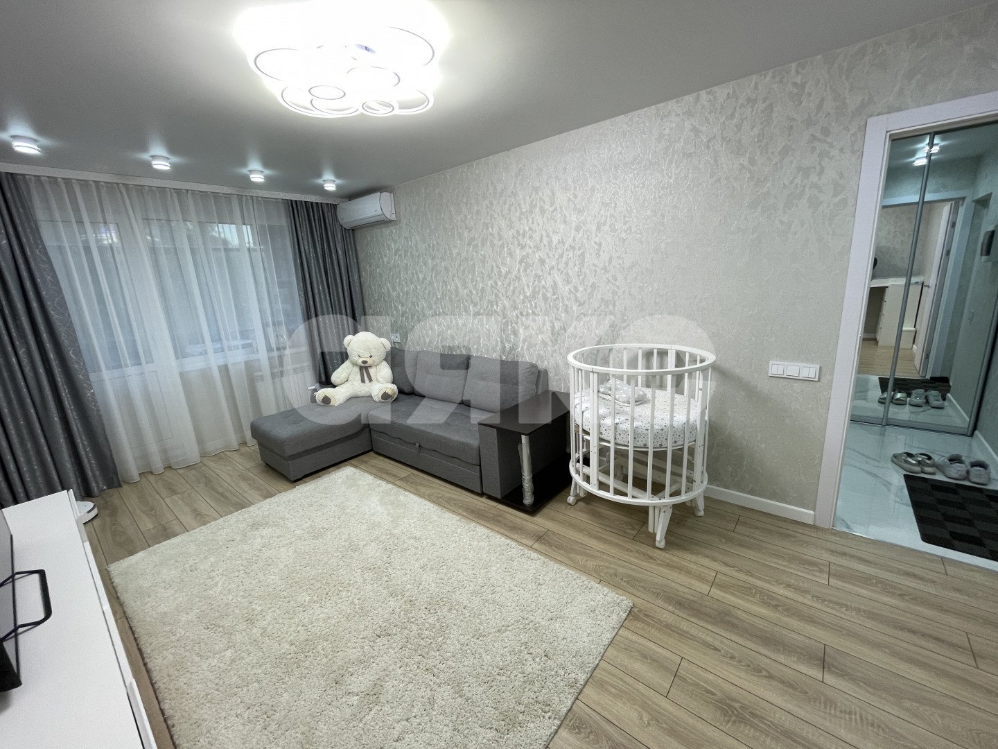 Фото №1: 1-комнатная квартира 30 м² - Луганск, квартал Гагарина, 18