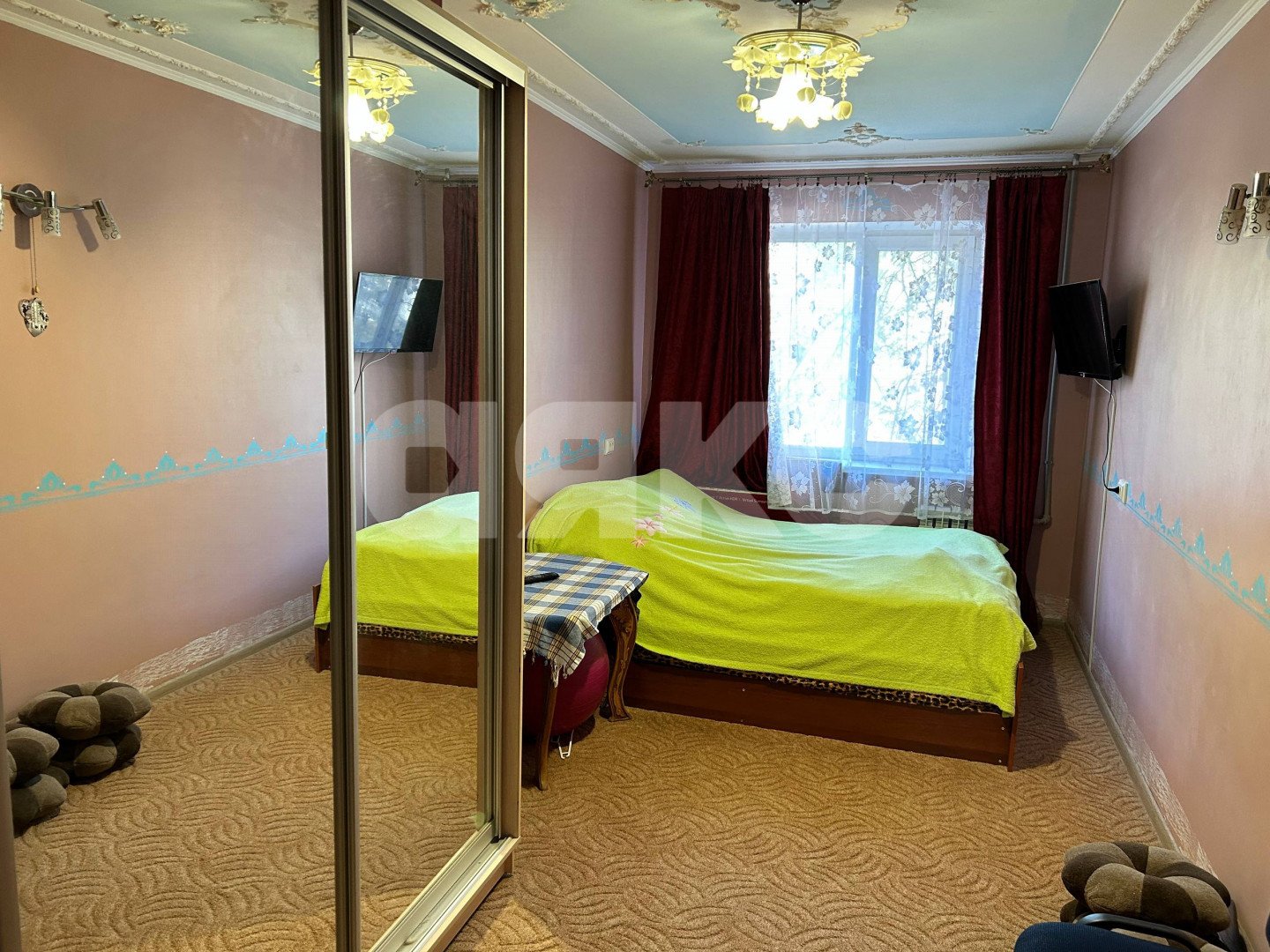 Фото №3: 3-комнатная квартира 60 м² - Луганск, Молодёжный квартал, 24