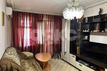 Фото №1: 3-комнатная квартира 60 м² - Луганск, мкр. Молодёжный квартал, 24