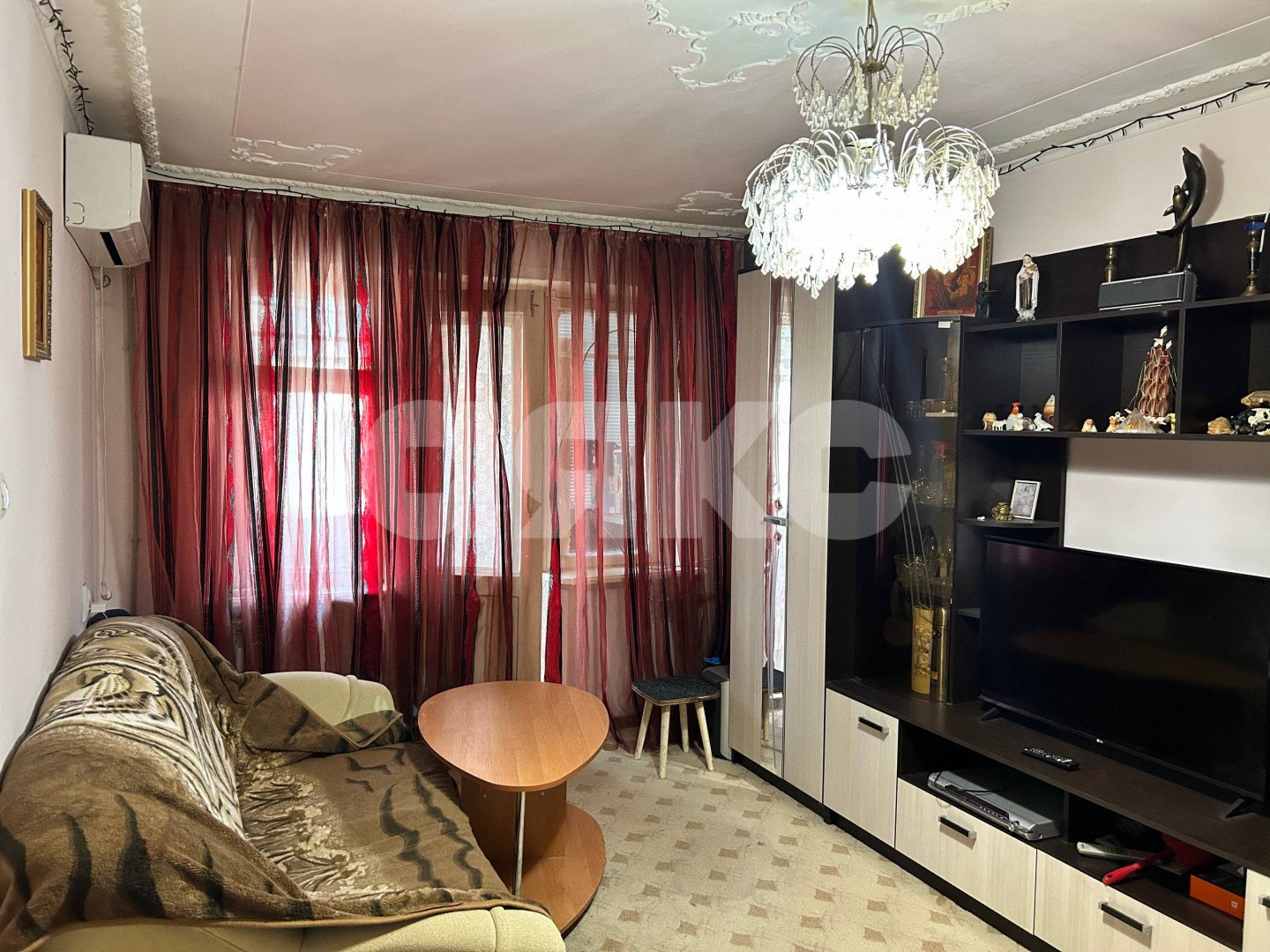 Фото №1: 3-комнатная квартира 60 м² - Луганск, Молодёжный квартал, 24