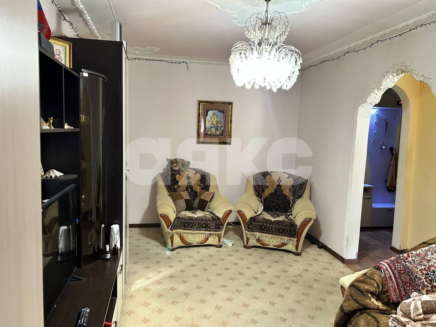 Фото №2: 3-комнатная квартира 60 м² - Луганск, Молодёжный квартал, 24