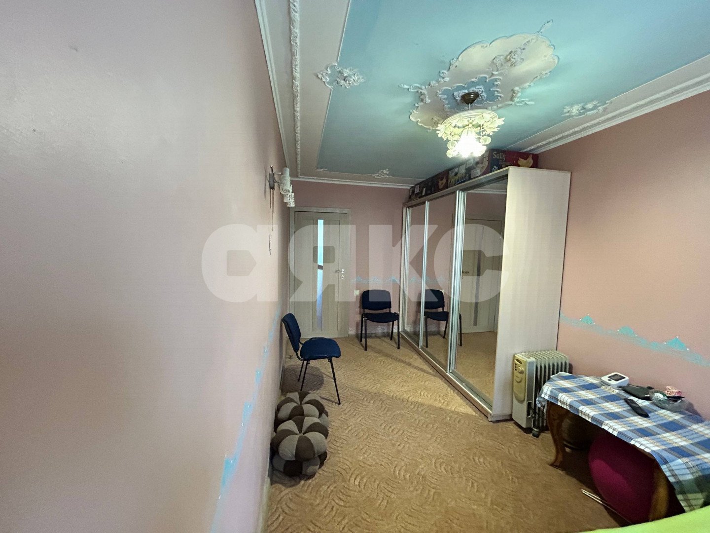 Фото №4: 3-комнатная квартира 60 м² - Луганск, Молодёжный квартал, 24