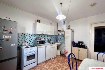 Фото №2: 2-комнатная квартира 63 м² - Краснодар, мкр. Комсомольский, ул. Уральская, 119/2