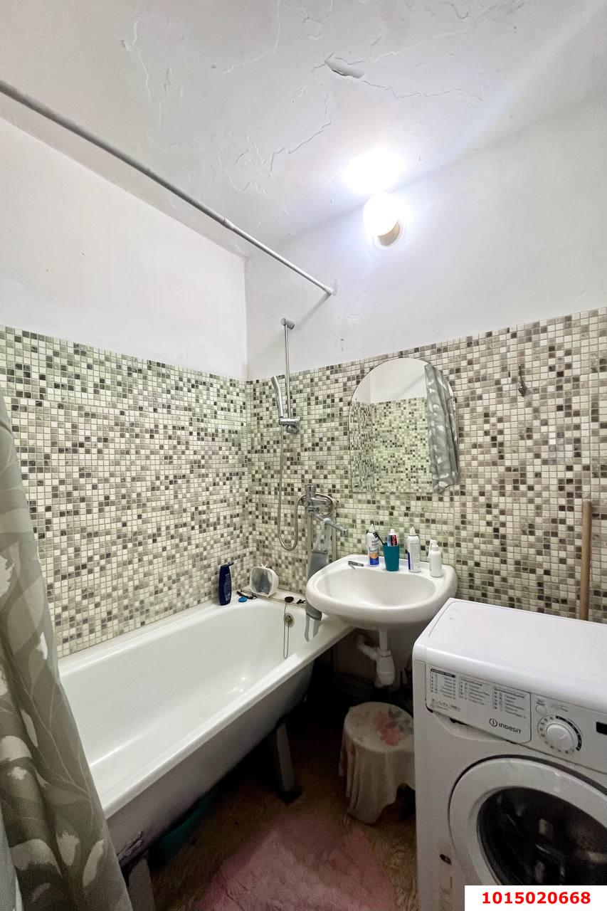 Фото №9: 2-комнатная квартира 63 м² - Краснодар, Комсомольский, ул. Уральская, 119/2