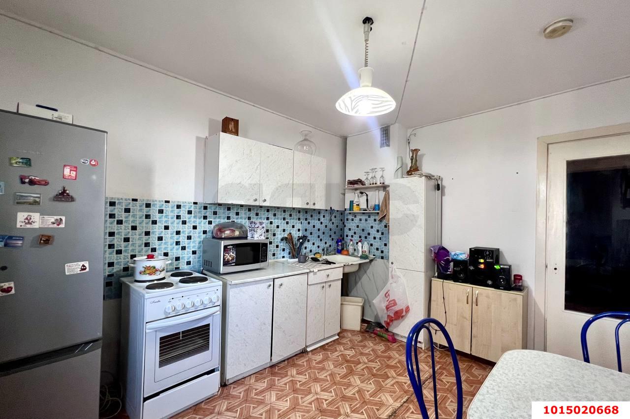 Фото №2: 2-комнатная квартира 63 м² - Краснодар, Комсомольский, ул. Уральская, 119/2