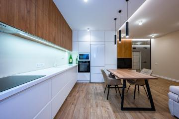 Фото №3: 3-комнатная квартира 85 м² - Краснодар, мкр. жилой комплекс Империал, ул. Леонида Лаврова, 8к1ск1