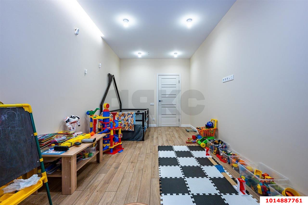 Фото №12: 3-комнатная квартира 89 м² - Краснодар, Пашковский, ул. Леонида Лаврова, 8к1ск1