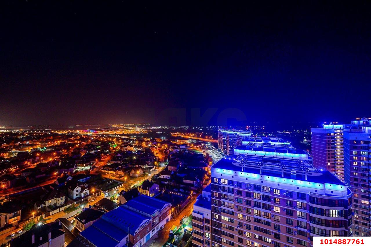 Фото №18: 3-комнатная квартира 89 м² - Краснодар, Пашковский, Карасунский внутригородской округ, мкр. жилой комплекс Империал, ул. Леонида Лаврова, 8к1ск1