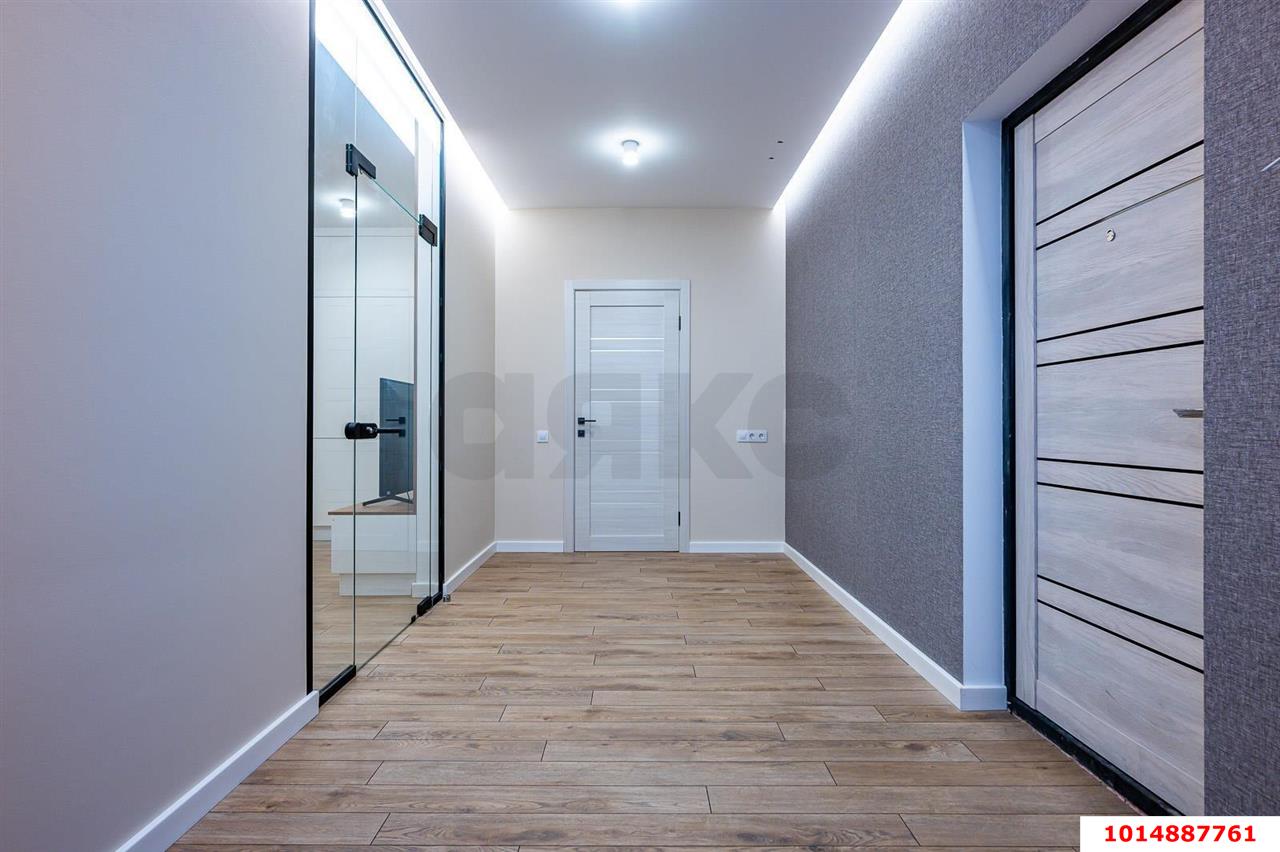 Фото №16: 3-комнатная квартира 89 м² - Краснодар, Пашковский, Карасунский внутригородской округ, мкр. жилой комплекс Империал, ул. Леонида Лаврова, 8к1ск1