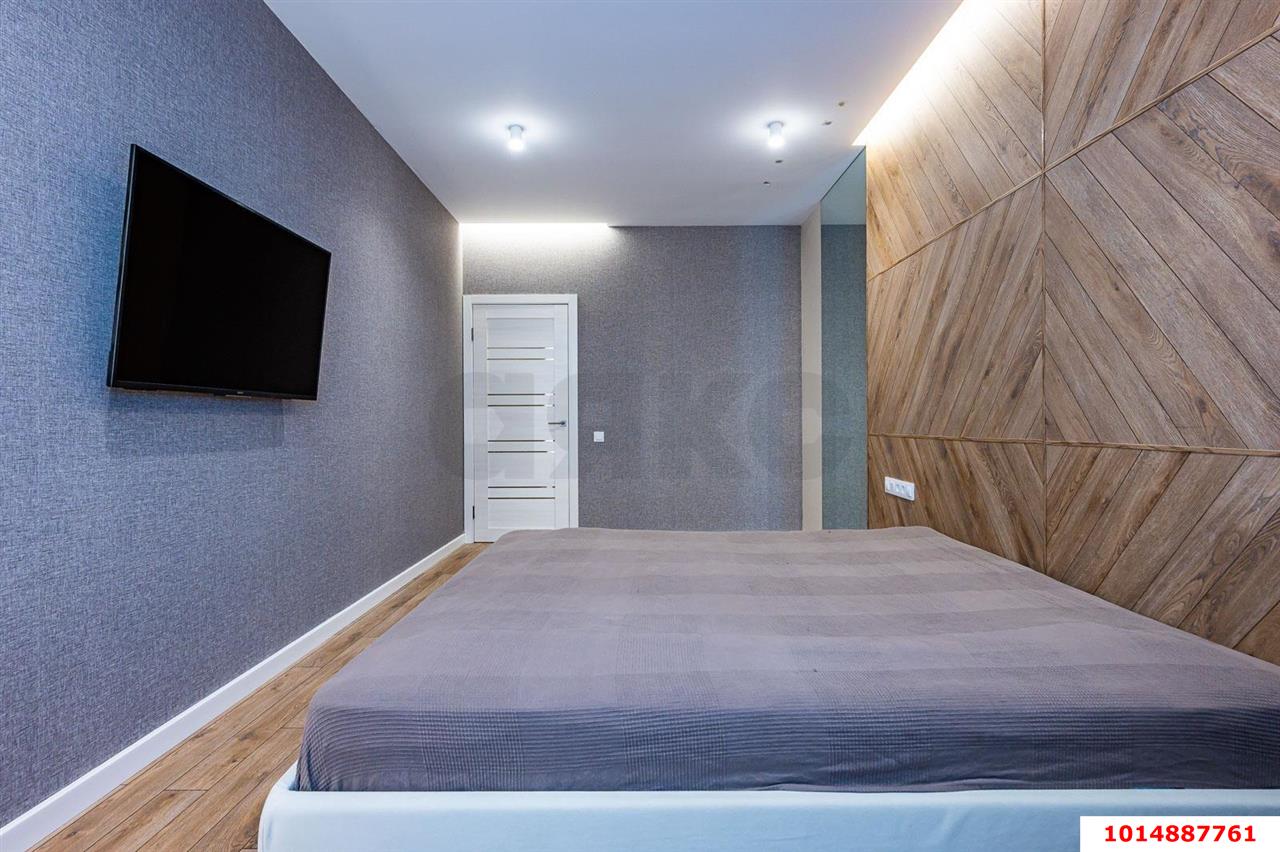 Фото №10: 3-комнатная квартира 89 м² - Краснодар, Пашковский, ул. Леонида Лаврова, 8к1ск1