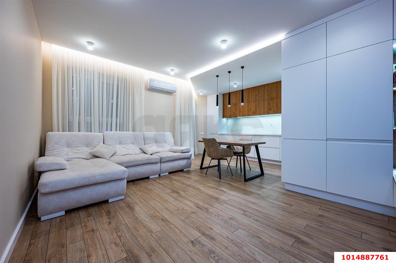 Фото №7: 3-комнатная квартира 89 м² - Краснодар, Пашковский, ул. Леонида Лаврова, 8к1ск1