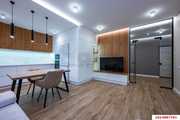 Фото №2: 3-комнатная квартира 89 м² - Краснодар, ж/м Пашковский, ул. Леонида Лаврова, 8к1ск1