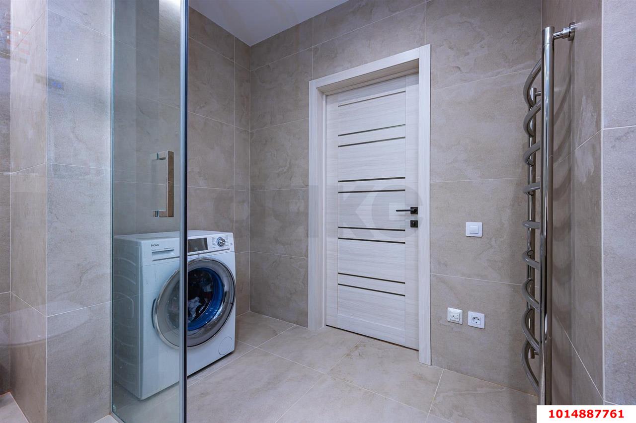 Фото №14: 3-комнатная квартира 89 м² - Краснодар, Пашковский, Карасунский внутригородской округ, мкр. жилой комплекс Империал, ул. Леонида Лаврова, 8к1ск1