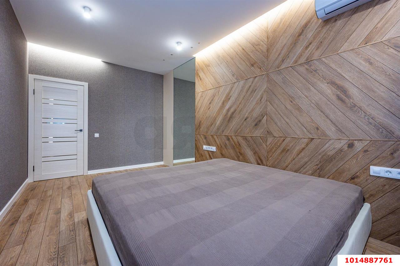 Фото №9: 3-комнатная квартира 89 м² - Краснодар, Пашковский, ул. Леонида Лаврова, 8к1ск1