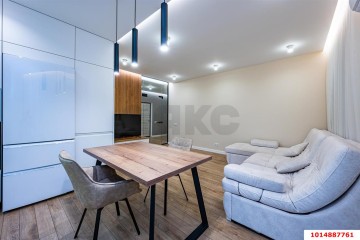 Фото №5: 3-комнатная квартира 89 м² - Краснодар, ж/м Пашковский, ул. Леонида Лаврова, 8к1ск1