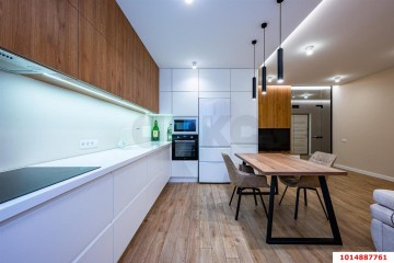 Фото №3: 3-комнатная квартира 89 м² - Краснодар, ж/м Пашковский, ул. Леонида Лаврова, 8к1ск1