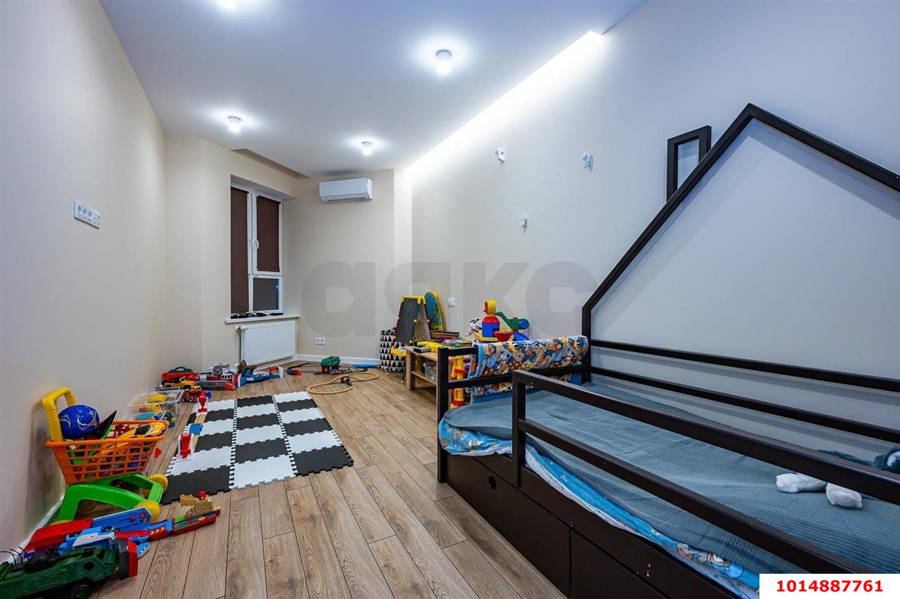 Фото №11: 3-комнатная квартира 89 м² - Краснодар, Пашковский, Карасунский внутригородской округ, мкр. жилой комплекс Империал, ул. Леонида Лаврова, 8к1ск1