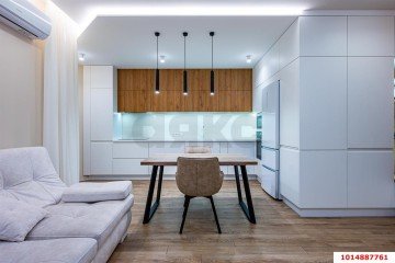 Фото №4: 3-комнатная квартира 89 м² - Краснодар, ж/м Пашковский, ул. Леонида Лаврова, 8к1ск1