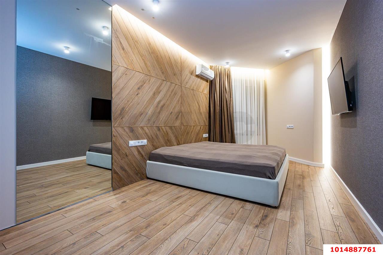 Фото №8: 3-комнатная квартира 89 м² - Краснодар, Пашковский, ул. Леонида Лаврова, 8к1ск1