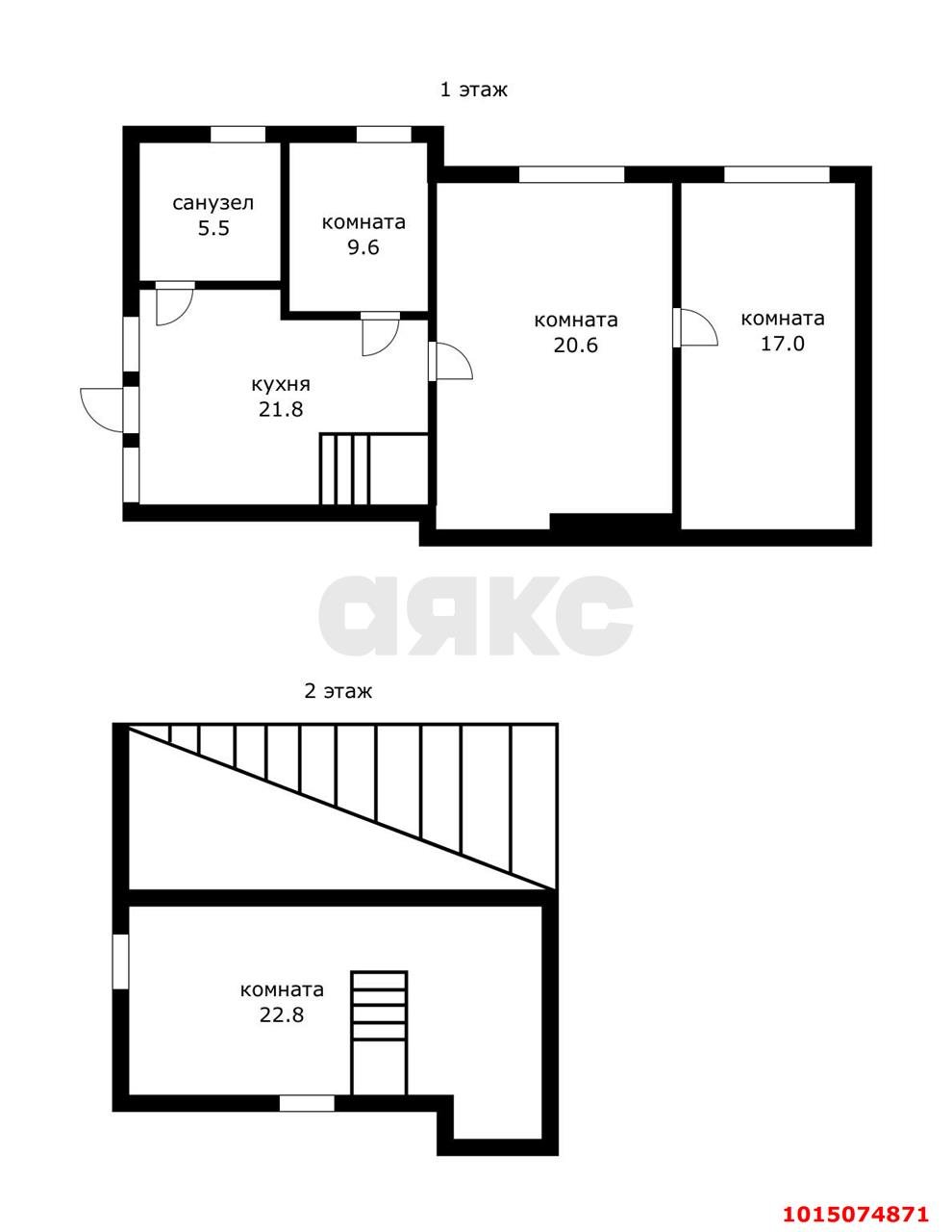 Фото №19: 4-комнатная квартира 100 м² - Энем, ул. Иркутско-Пинской Дивизии, 19