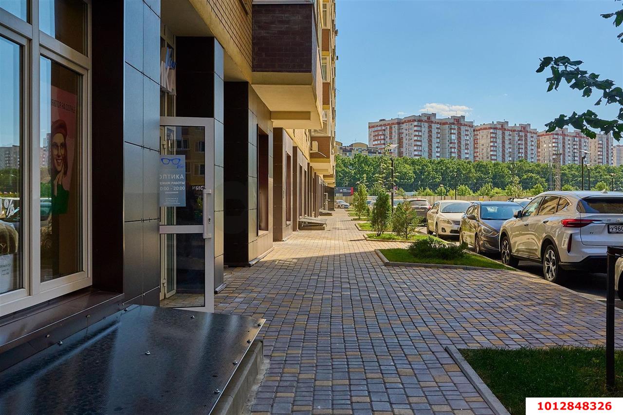 Фото №15: 2-комнатная квартира 63 м² - Краснодар, жилой комплекс Свобода, ул. Домбайская, 55к4