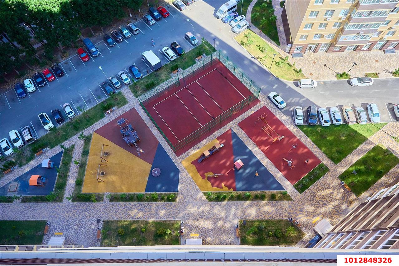 Фото №16: 2-комнатная квартира 63 м² - Краснодар, жилой комплекс Свобода, ул. Домбайская, 55к4