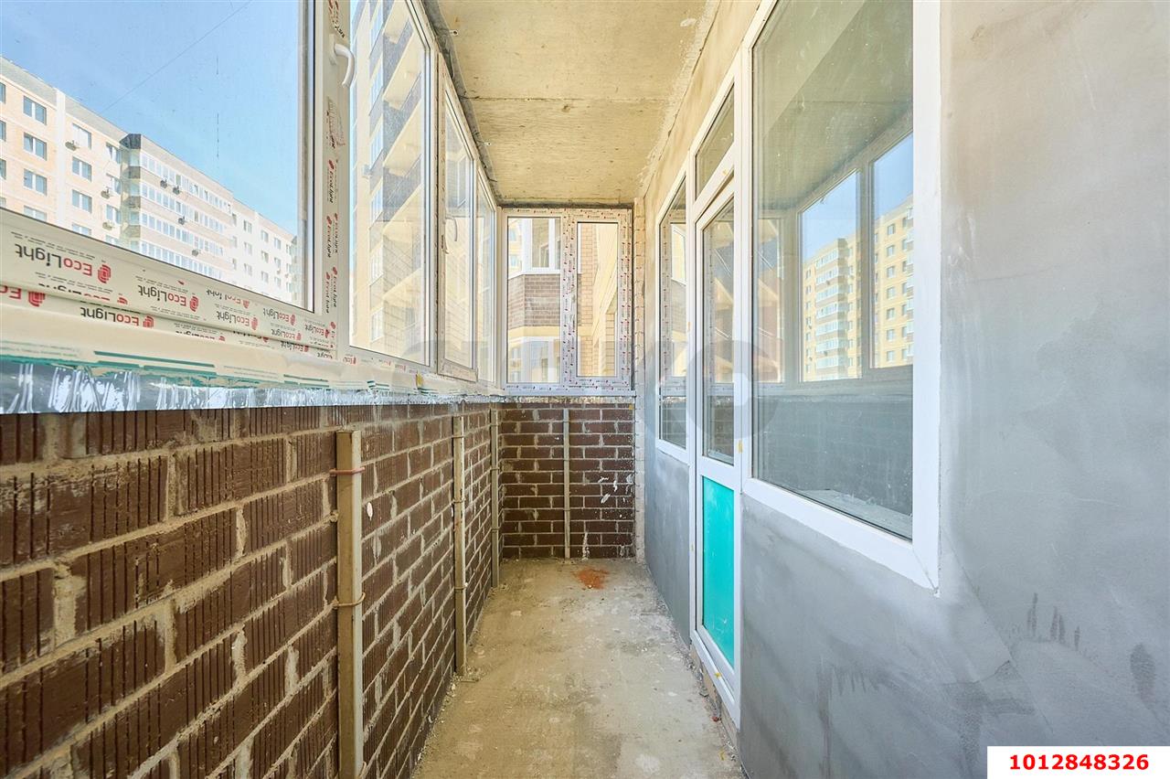 Фото №9: 2-комнатная квартира 63 м² - Краснодар, жилой комплекс Свобода, Прикубанский внутригородской округ, мкр. Краевая Клиническая Больница, ул. Домбайская, 55к4