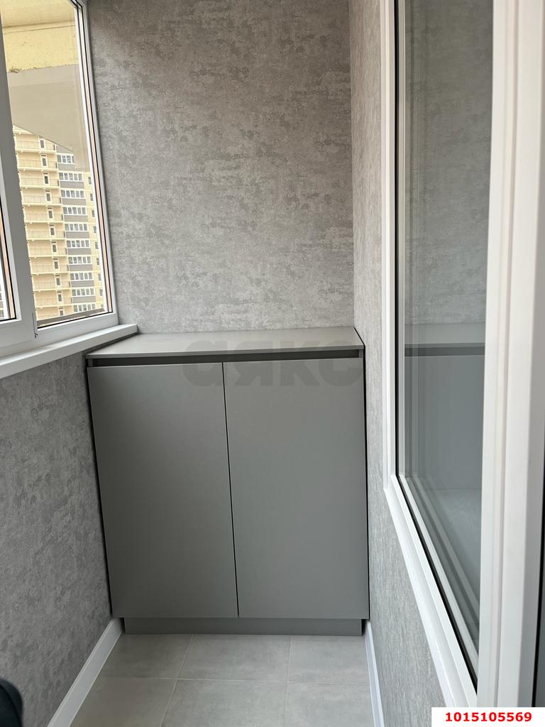 Фото №9: 2-комнатная квартира 70 м² - Краснодар, жилой комплекс Свобода, ул. Домбайская, 55