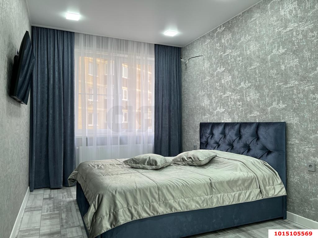 Фото №5: 2-комнатная квартира 70 м² - Краснодар, жилой комплекс Свобода, Прикубанский внутригородской округ, мкр. Краевая Клиническая Больница, ул. Домбайская, 55