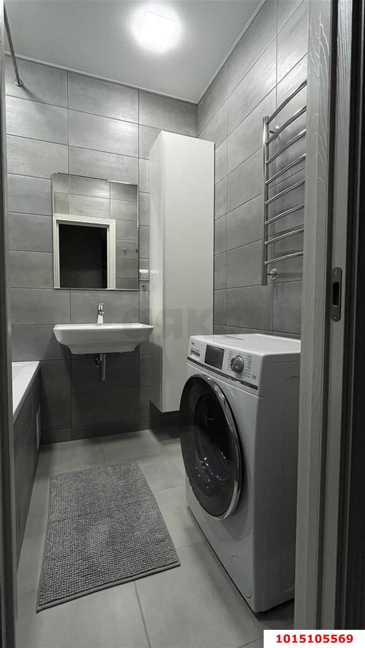 Фото №15: 2-комнатная квартира 70 м² - Краснодар, жилой комплекс Свобода, Прикубанский внутригородской округ, мкр. Краевая Клиническая Больница, ул. Домбайская, 55