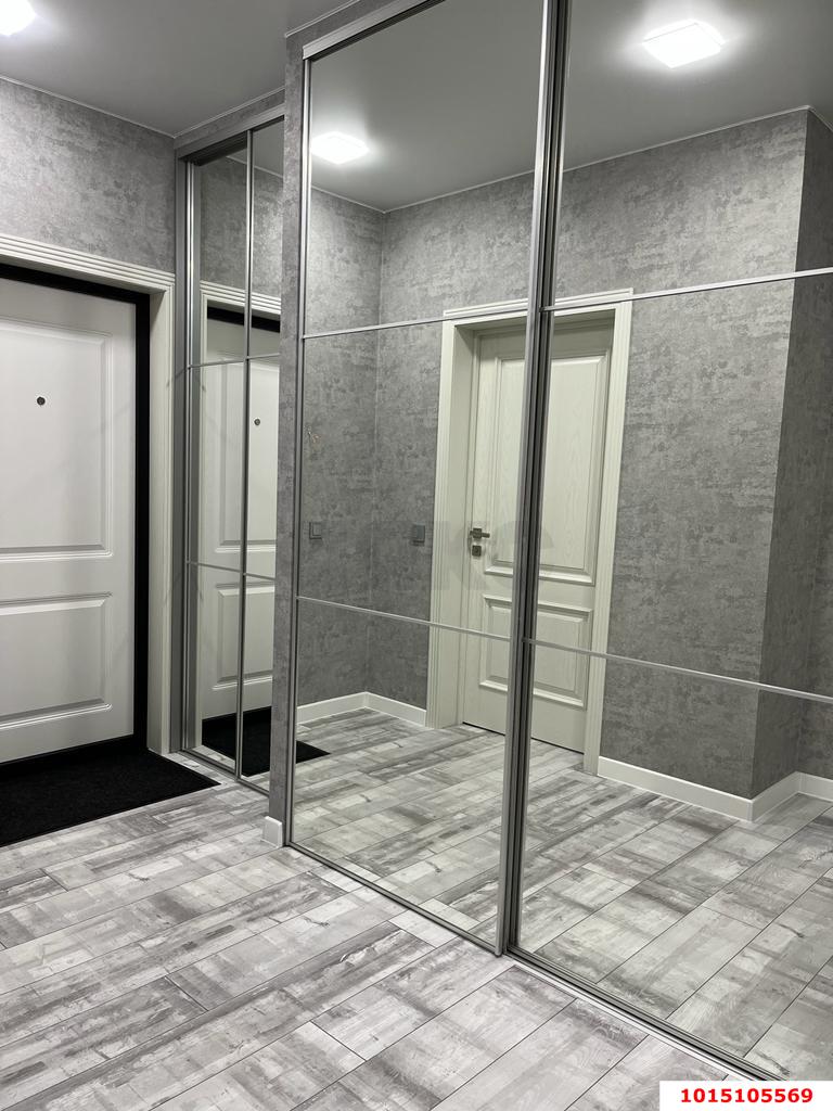 Фото №11: 2-комнатная квартира 70 м² - Краснодар, жилой комплекс Свобода, ул. Домбайская, 55