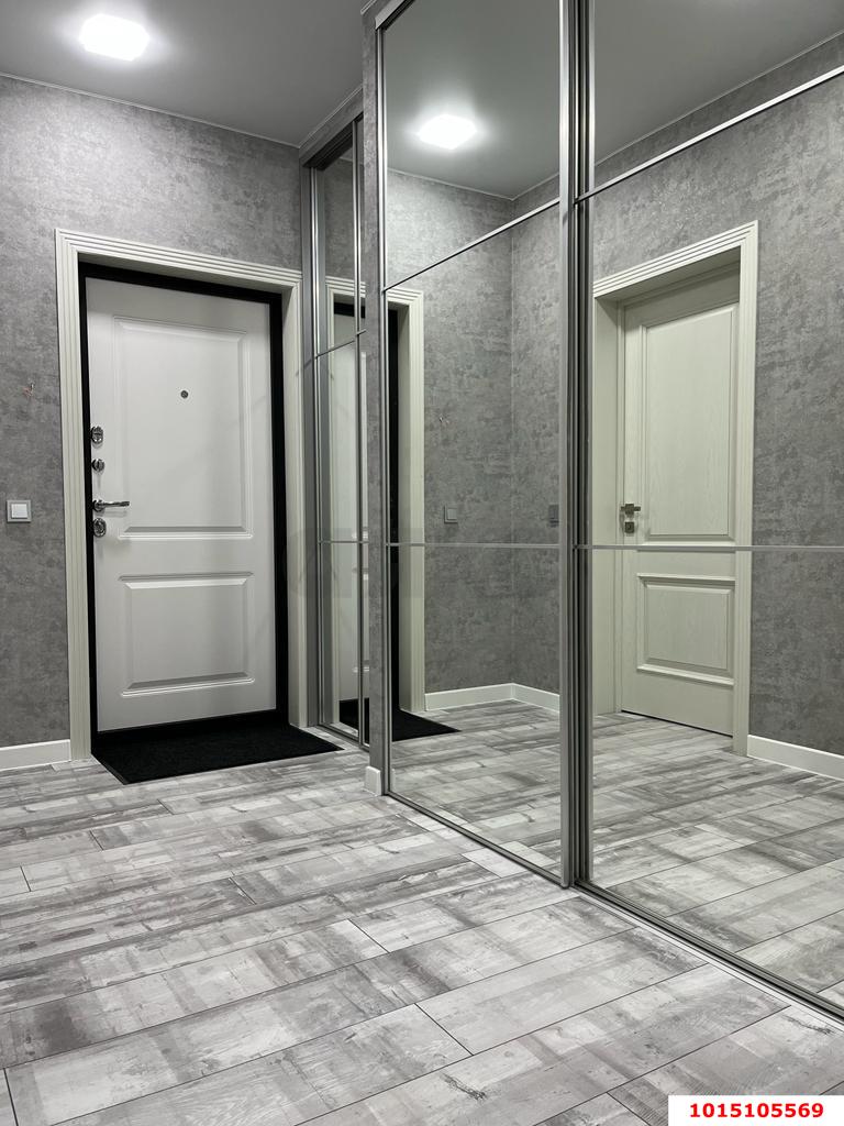 Фото №10: 2-комнатная квартира 70 м² - Краснодар, жилой комплекс Свобода, Прикубанский внутригородской округ, мкр. Краевая Клиническая Больница, ул. Домбайская, 55