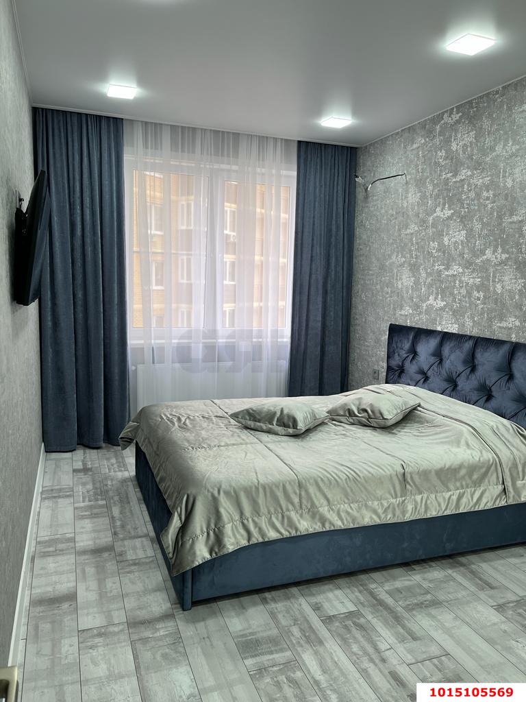 Фото №7: 2-комнатная квартира 70 м² - Краснодар, жилой комплекс Свобода, ул. Домбайская, 55