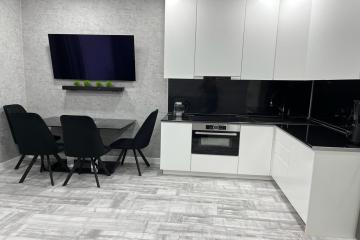 Фото №3: 2-комнатная квартира 63 м² - Краснодар, мкр. Краевая Клиническая Больница, ул. Домбайская, 55