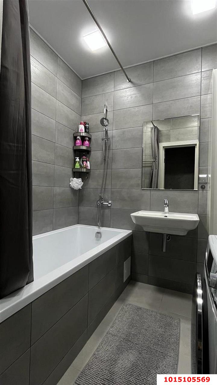 Фото №14: 2-комнатная квартира 70 м² - Краснодар, жилой комплекс Свобода, Прикубанский внутригородской округ, мкр. Краевая Клиническая Больница, ул. Домбайская, 55