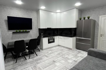 Фото №4: 2-комнатная квартира 70 м² - Краснодар, мкр. жилой комплекс Свобода, ул. Домбайская, 55