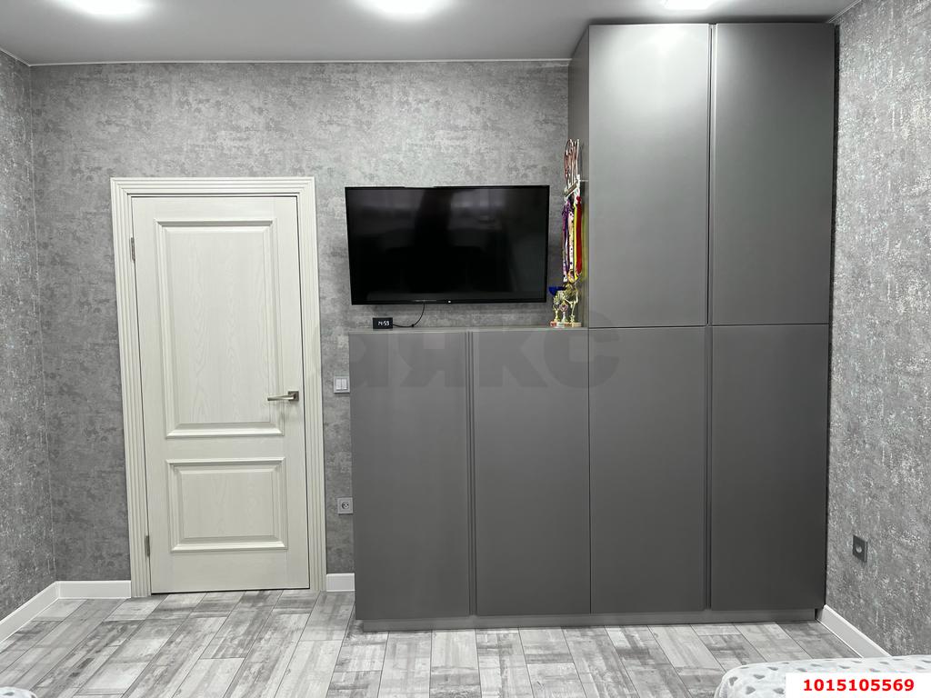 Фото №8: 2-комнатная квартира 70 м² - Краснодар, жилой комплекс Свобода, ул. Домбайская, 55