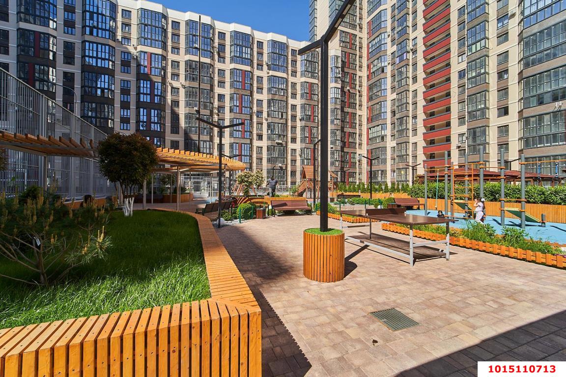 Фото №9: 2-комнатная квартира 70 м² - Краснодар, Прикубанский внутригородской округ, мкр. Любимово, 2