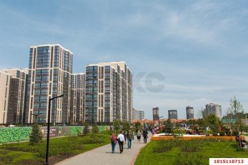 Фото №2: 2-комнатная квартира 56 м² - Краснодар, мкр. Любимово, 2