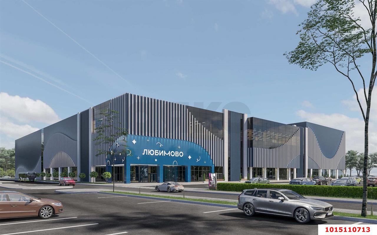 Фото №6: 2-комнатная квартира 70 м² - Краснодар, Любимово, 2