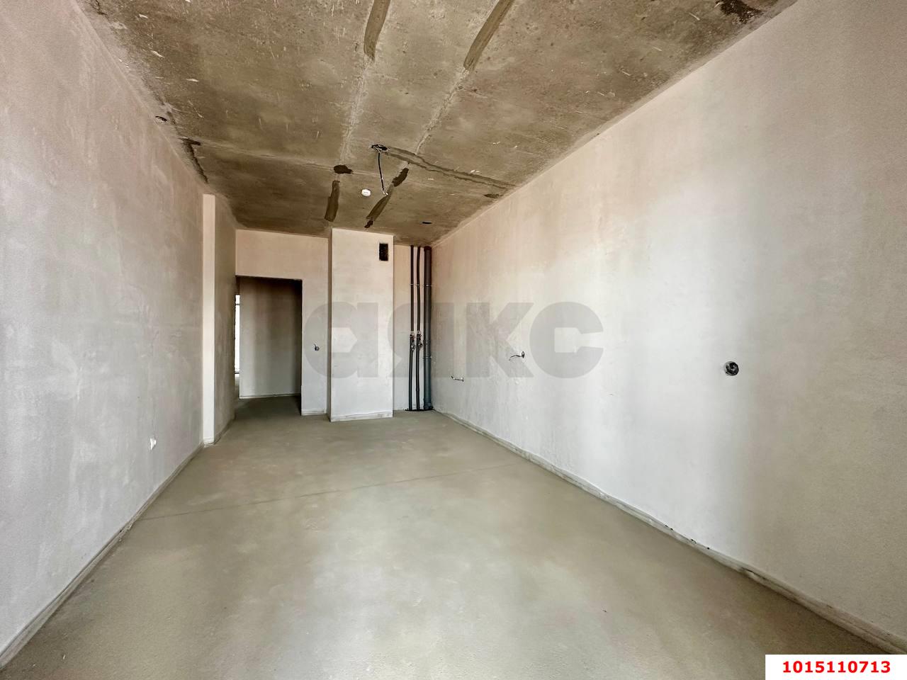 Фото №4: 2-комнатная квартира 70 м² - Краснодар, Прикубанский внутригородской округ, мкр. Любимово, 2