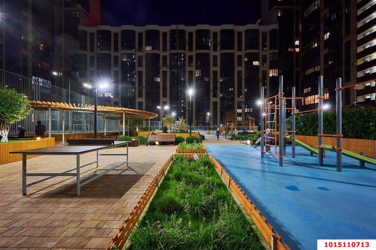 Фото №8: 2-комнатная квартира 70 м² - Краснодар, Прикубанский внутригородской округ, мкр. Любимово, 2