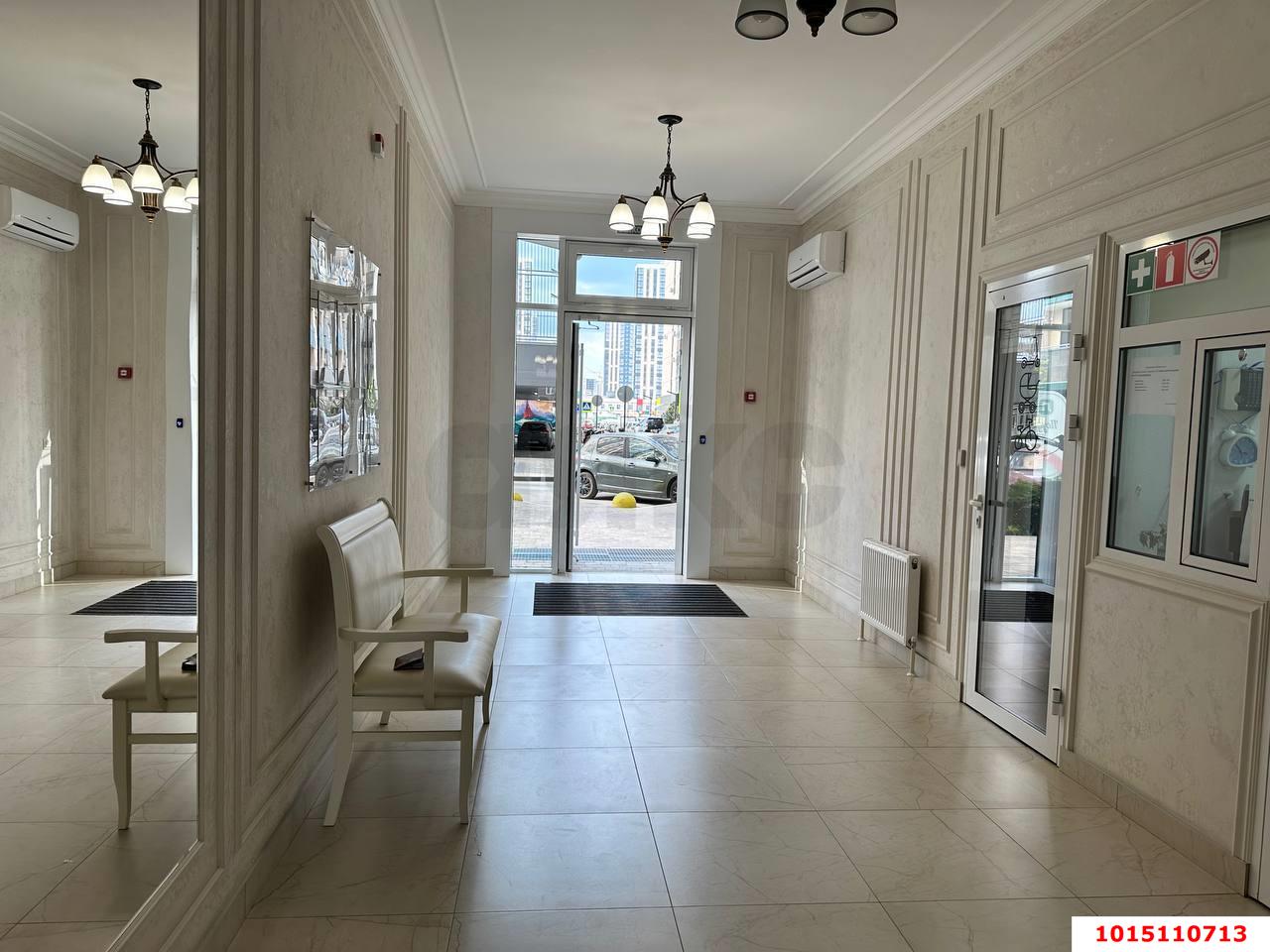 Фото №4: 2-комнатная квартира 56 м² - Краснодар, Любимово, 2