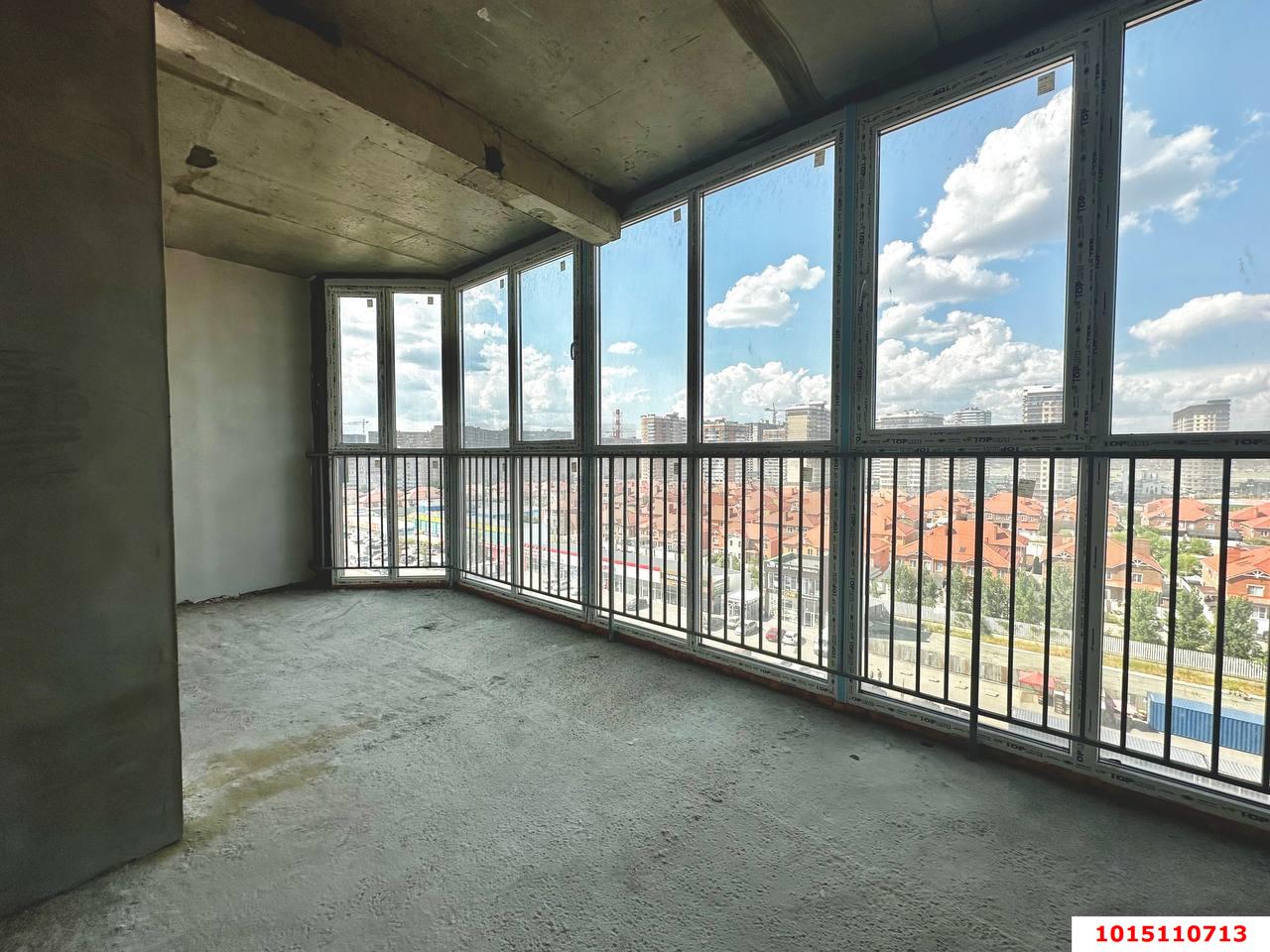 Фото №3: 2-комнатная квартира 70 м² - Краснодар, Любимово, 2