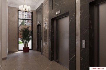 Фото №3: 2-комнатная квартира 56 м² - Краснодар, мкр. Любимово, 2