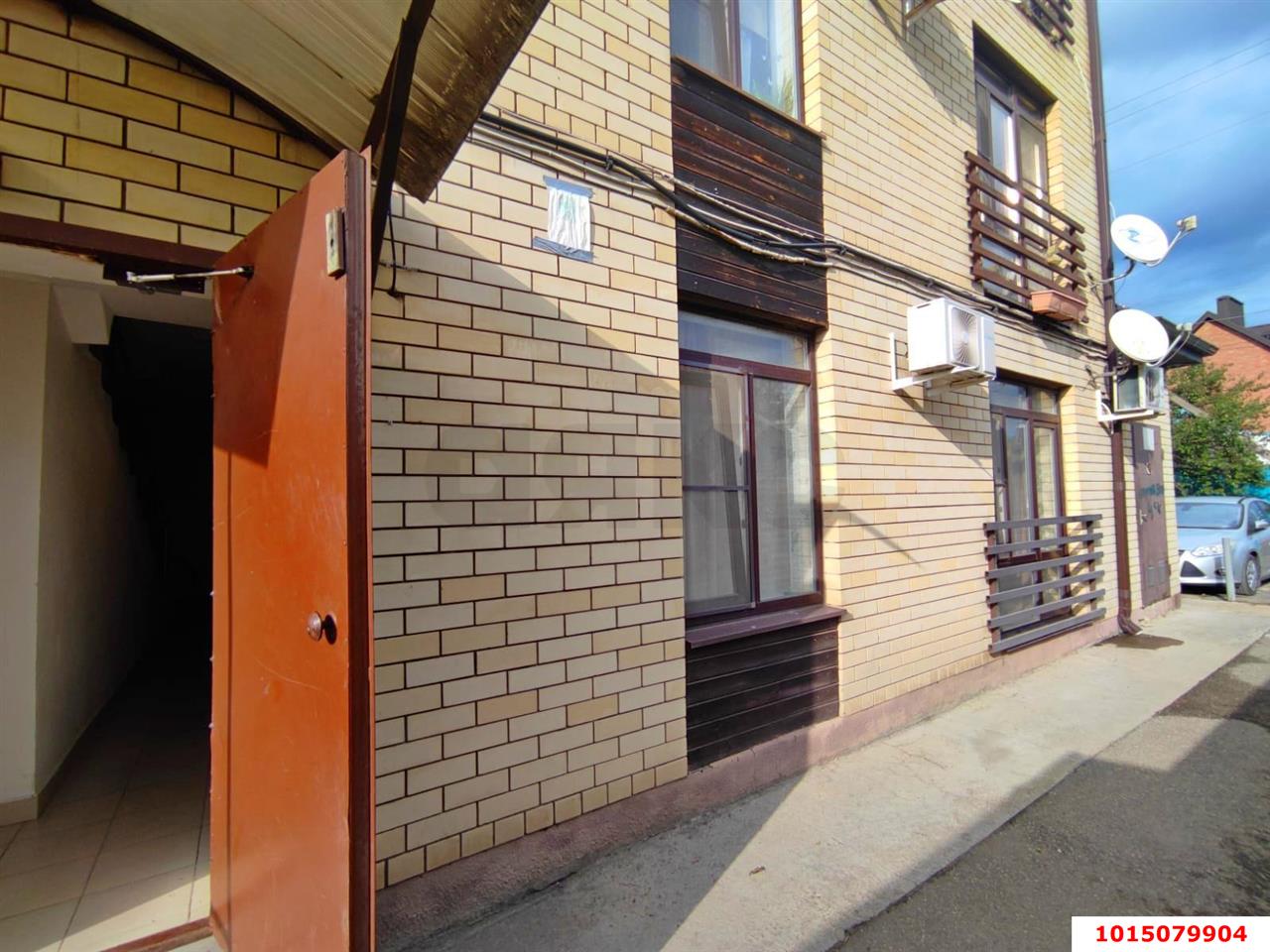 Фото №7: 2-комнатная квартира 51 м² - Краснодар, Пашковский, ул. Кирова, 234