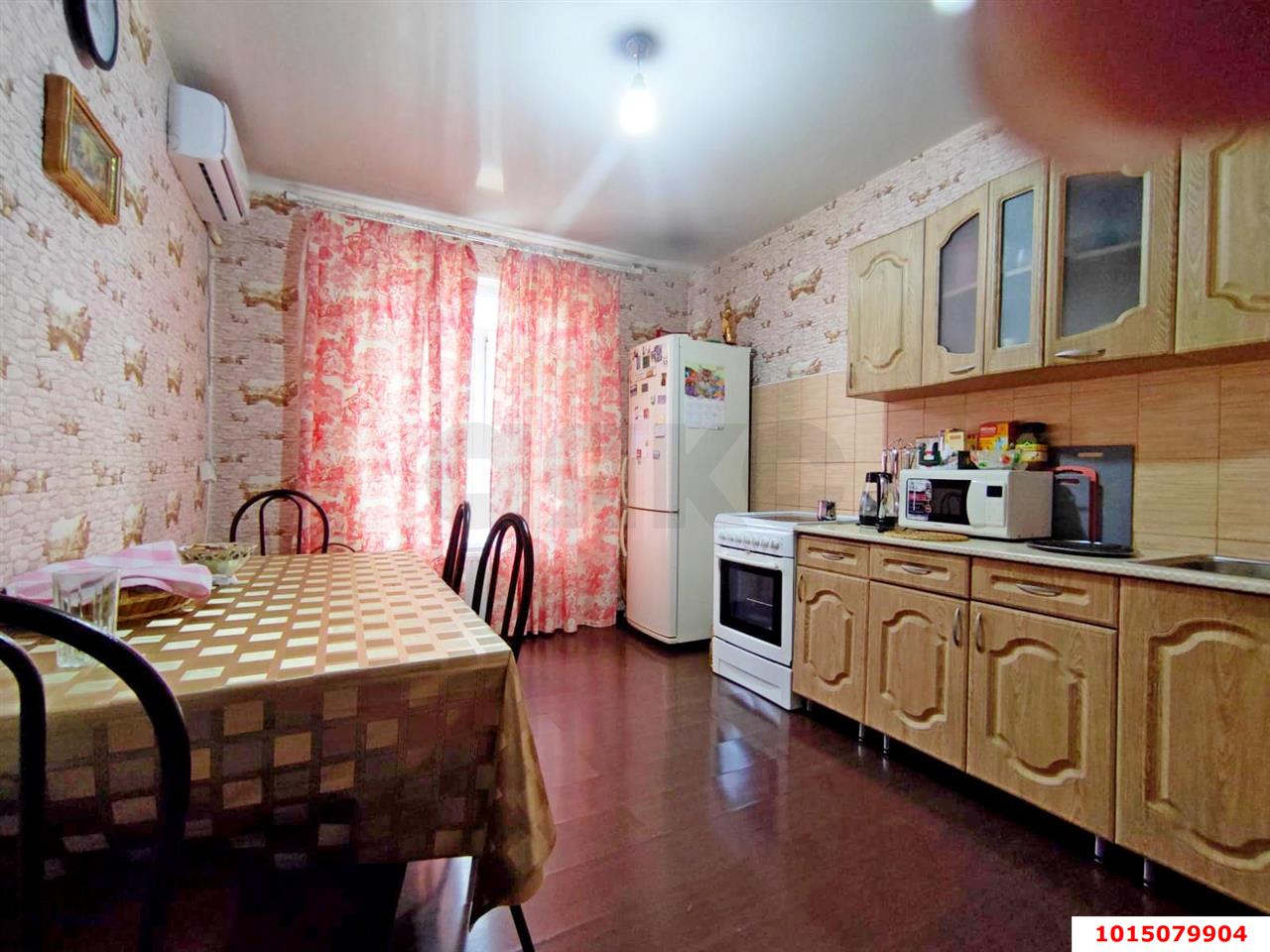 Фото №3: 2-комнатная квартира 51 м² - Краснодар, Пашковский, ул. Кирова, 234