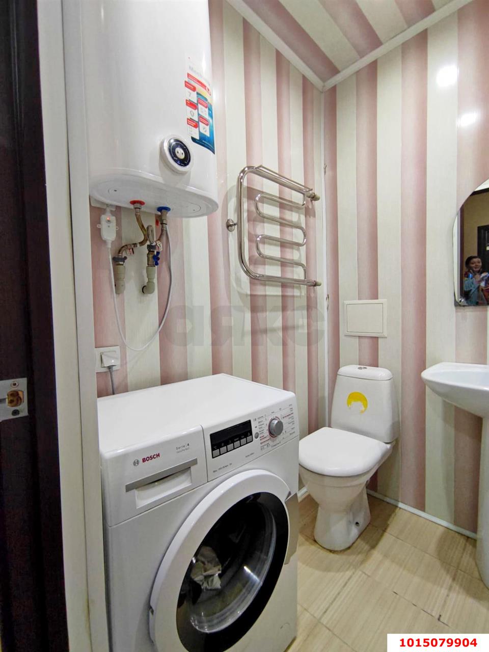 Фото №6: 2-комнатная квартира 51 м² - Краснодар, Пашковский, ул. Кирова, 234