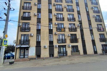 Фото №1: 2-комнатная квартира 51 м² - Краснодар, ж/м Пашковский, ул. Кирова, 234